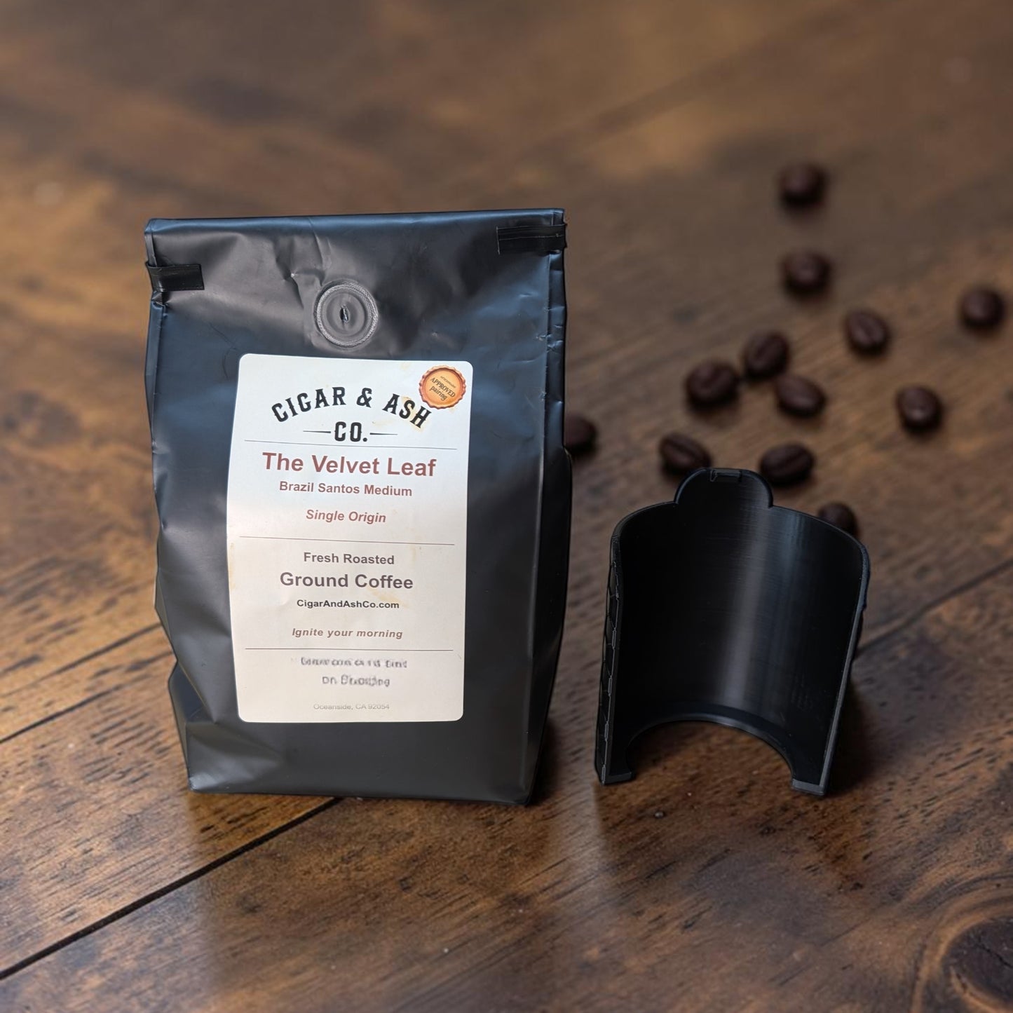 VIP Packidor Bundle: Coffee + Yeti Holder