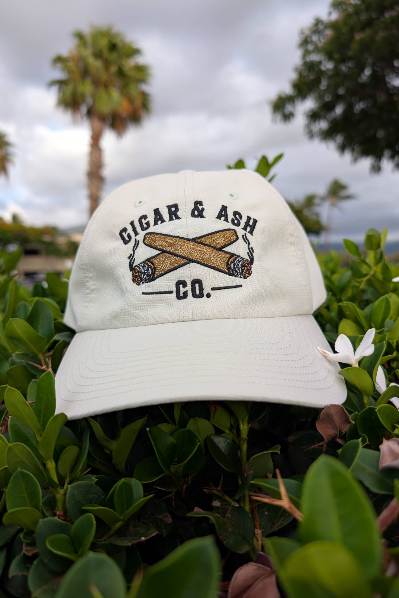 Relaxed Performance Hat