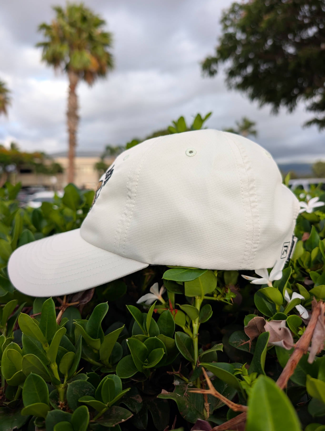 Relaxed Performance Hat