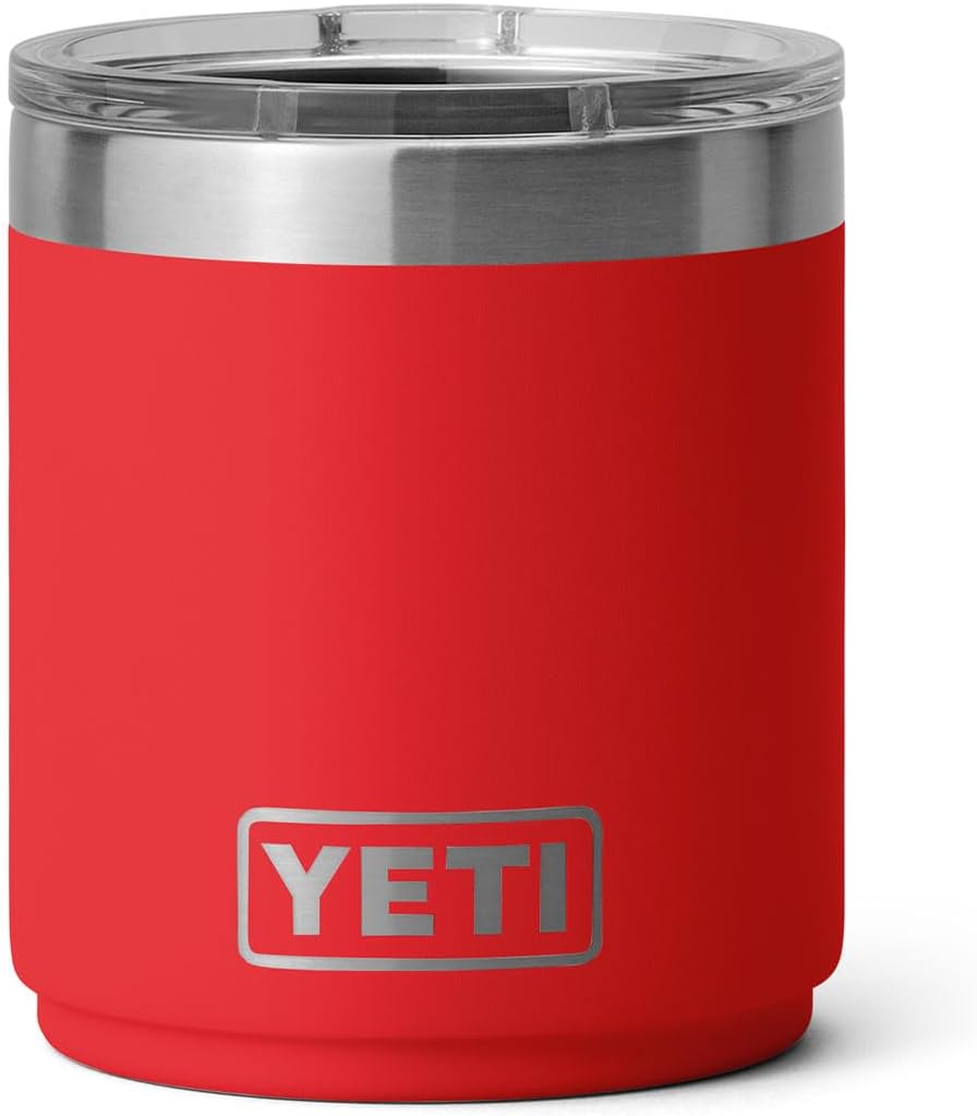 YETI 10 oz Stackable Lowball Tumbler