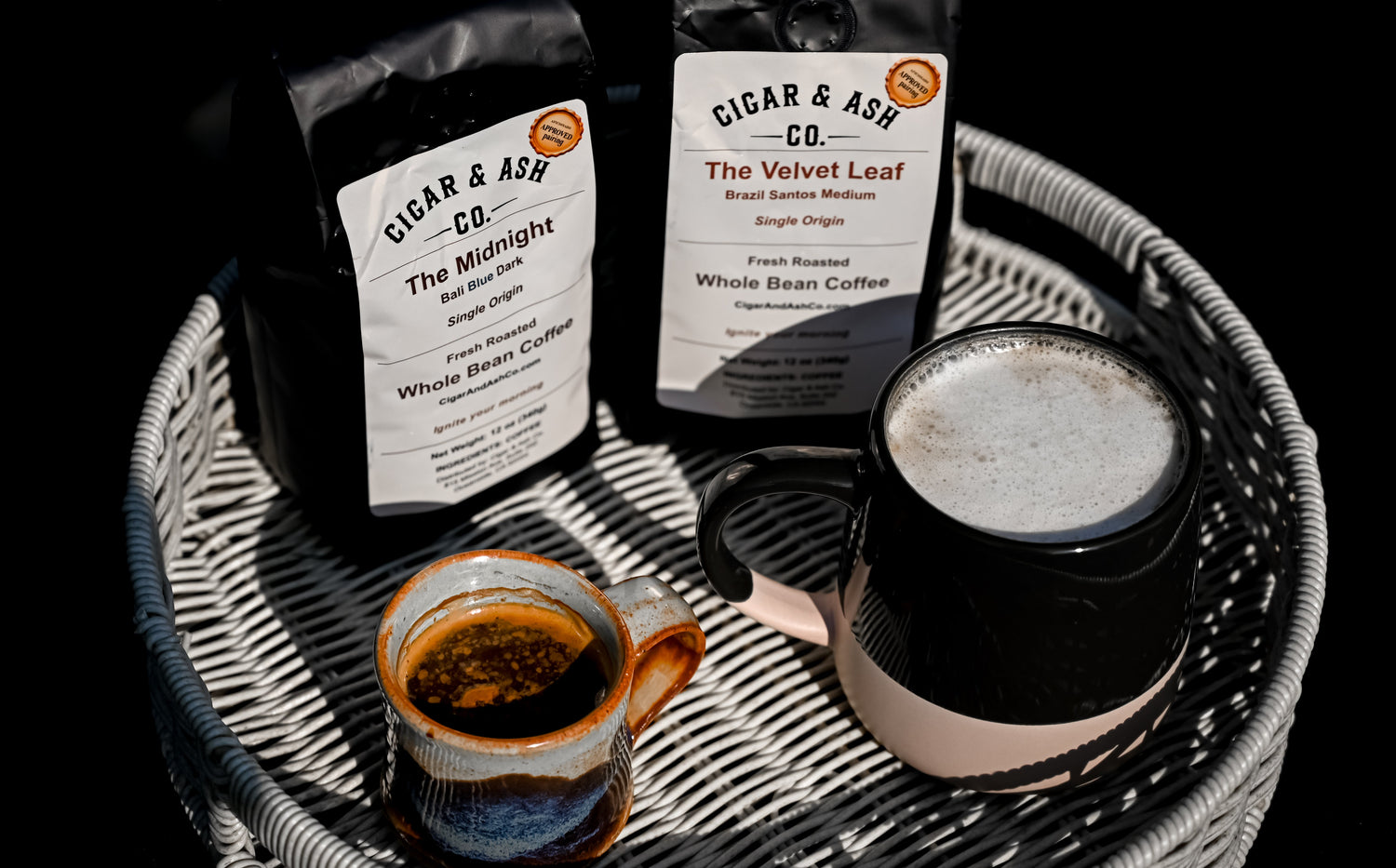 Small Batch Roast Coffee