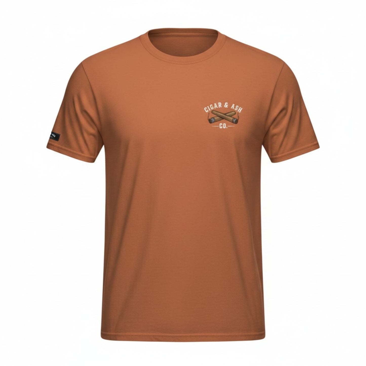 The Heritage Tee | Coffee & Cigar
