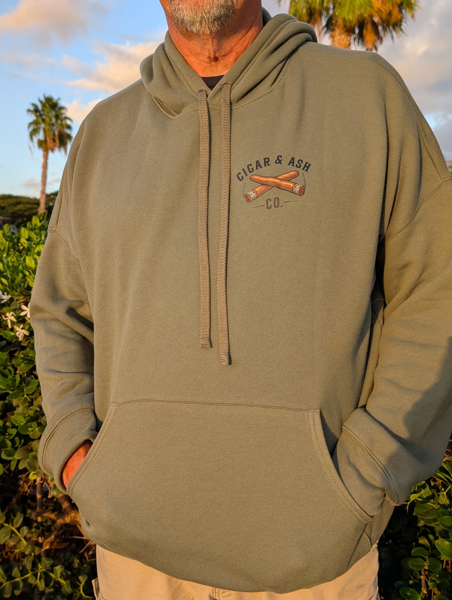 Whiskey Bottle Hoodie