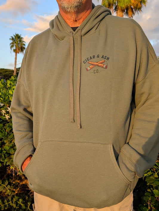 Whiskey Bottle Hoodie