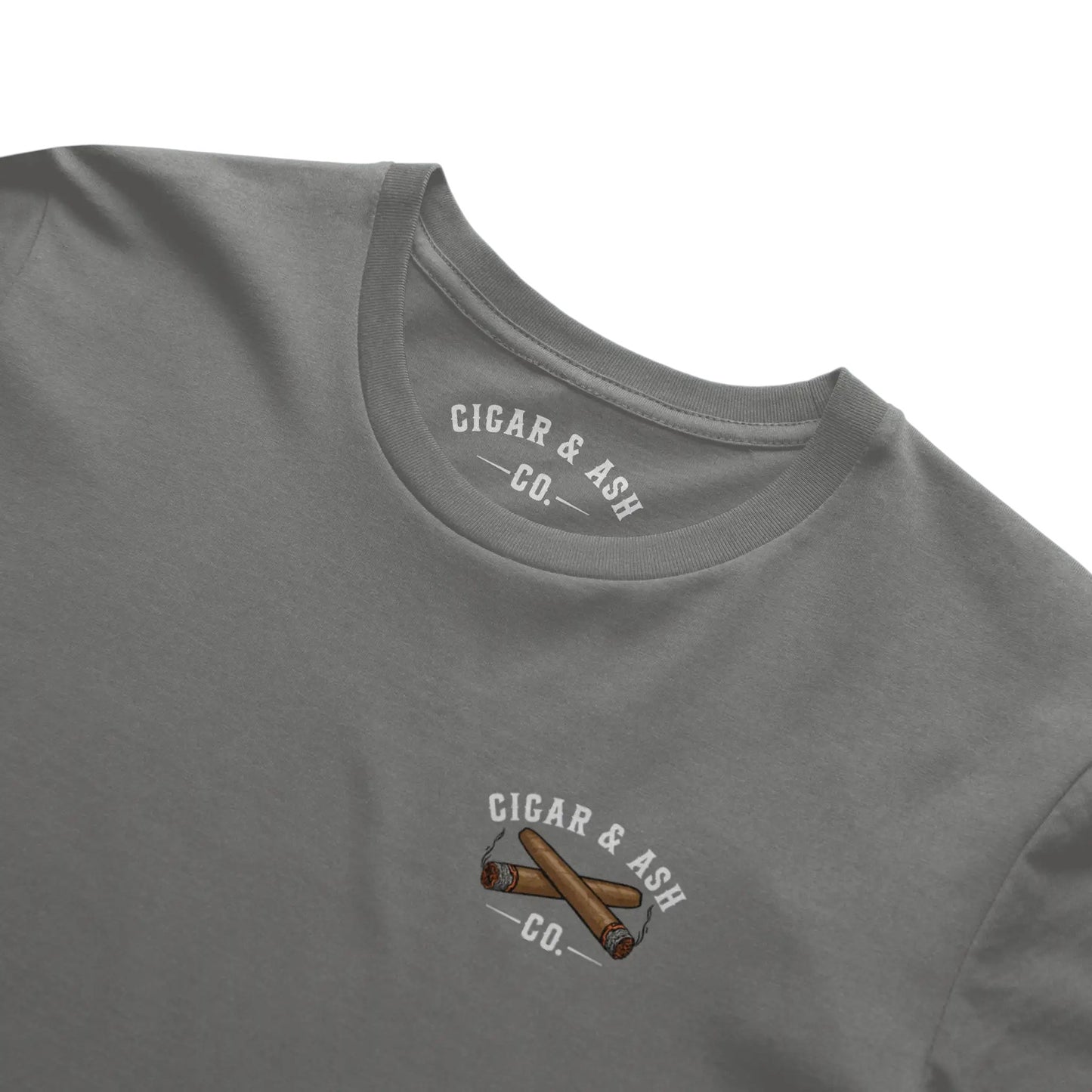 The Heritage Tee | Whiskey Barrel
