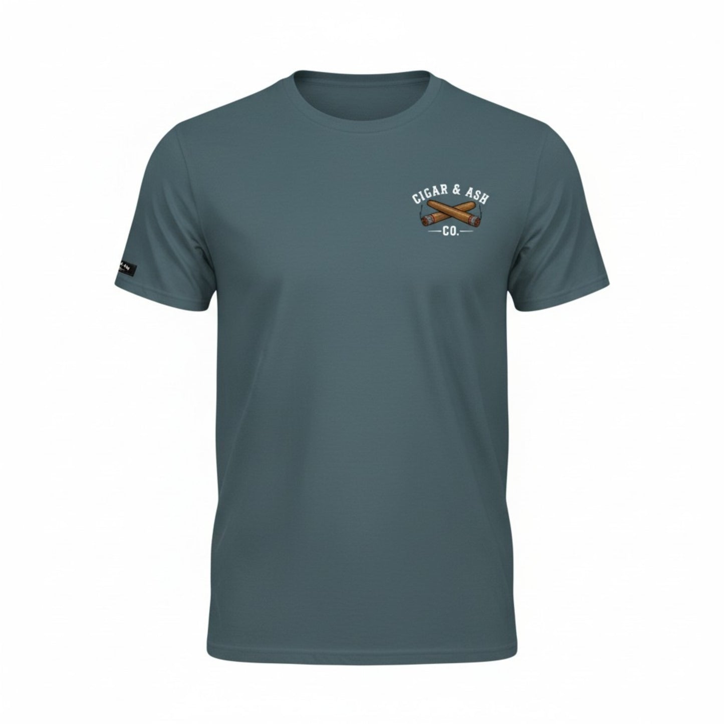 The Heritage Tee | Whiskey Barrel