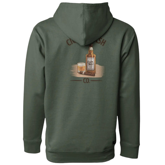 The Whiskey Bottle Hoodie