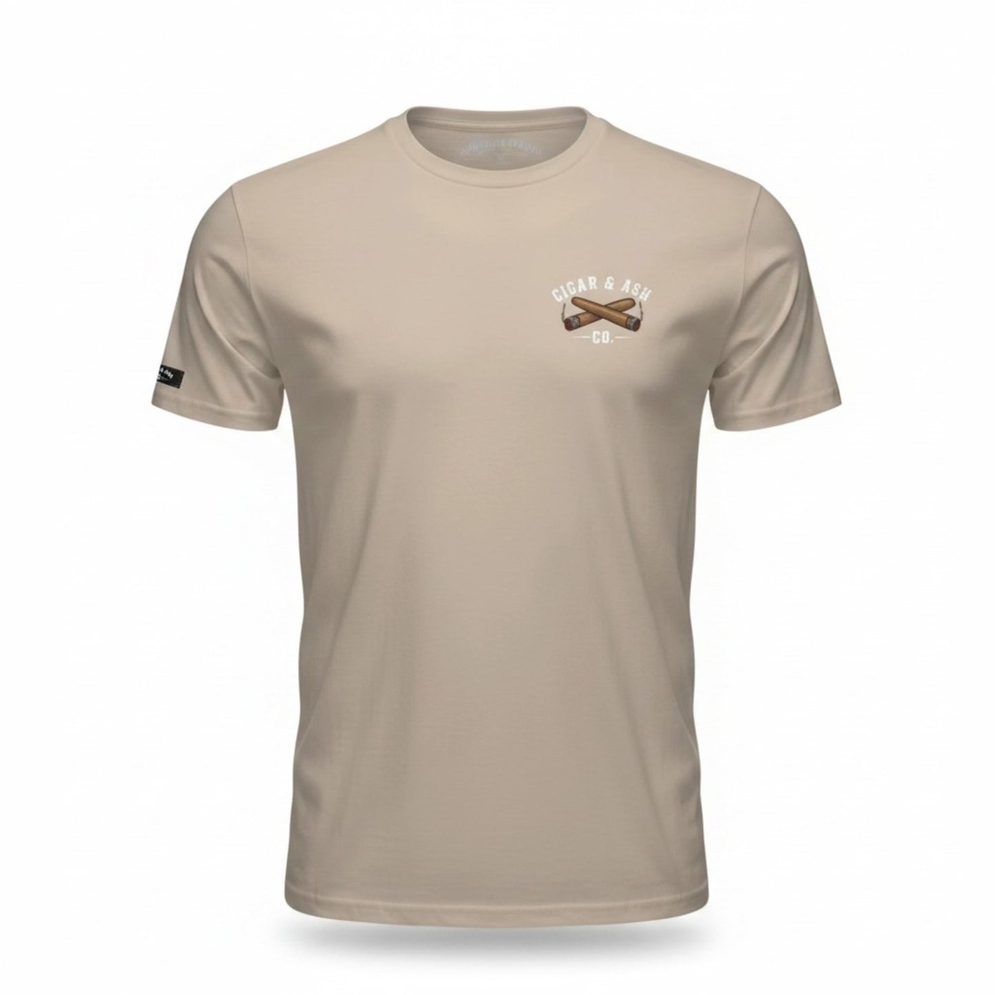 The Heritage Tee | Whiskey Bottle