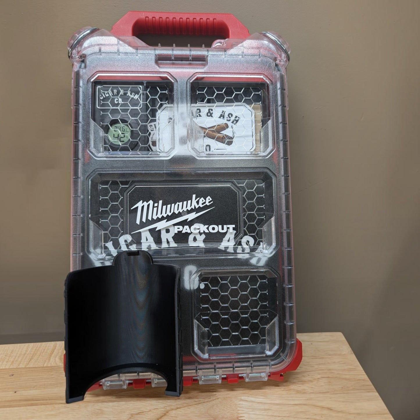 YETI Rambler 10 oz Lowball Tumbler Mount for Milwaukee Packout