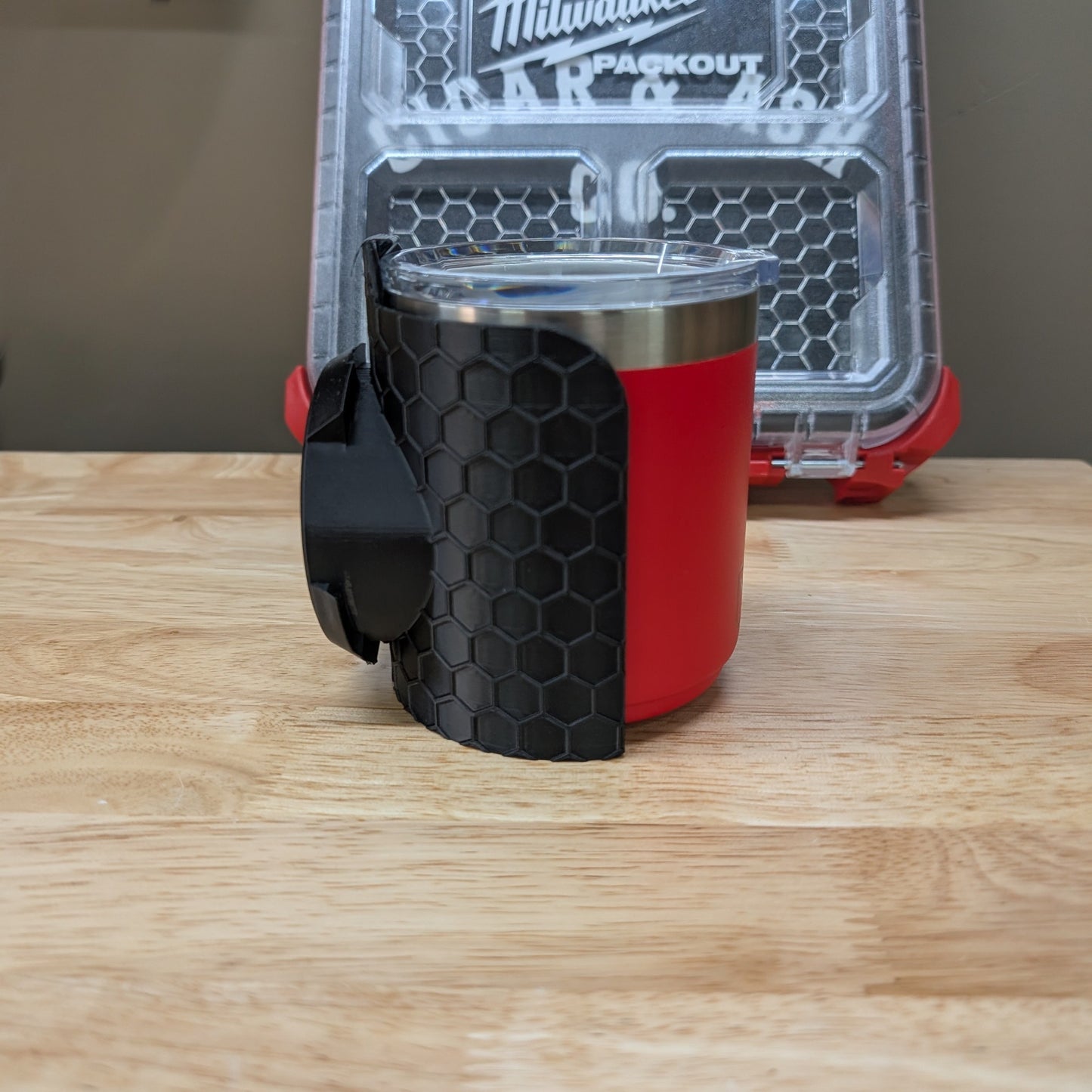 YETI Rambler 10 oz Lowball Tumbler Mount for Milwaukee Packout